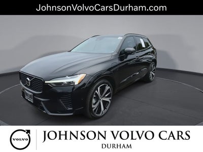2024 Volvo XC60 Recharge Plug-In Hybrid Ultimate
