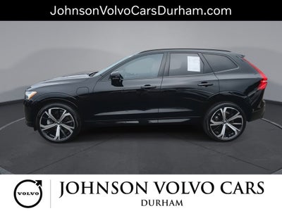 2024 Volvo XC60 Recharge Plug-In Hybrid Ultimate