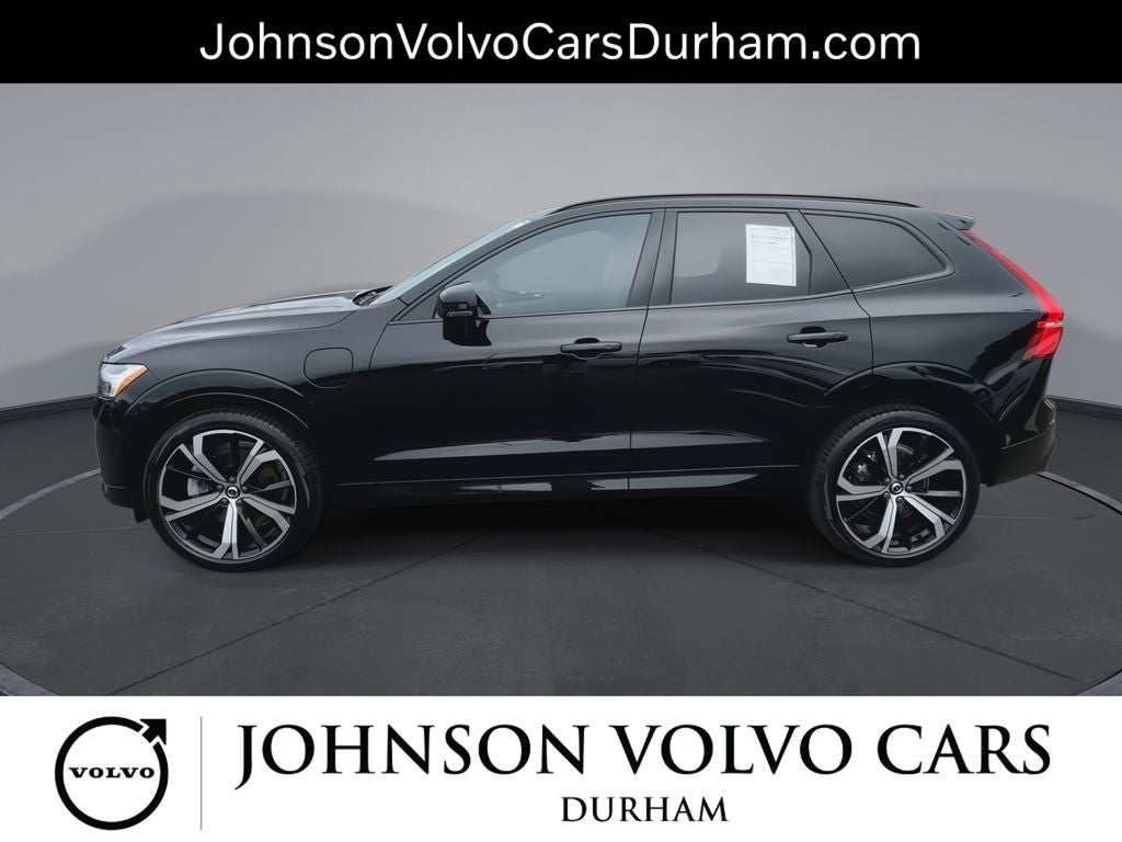 2024 Volvo XC60 Recharge Plug-In Hybrid Ultimate