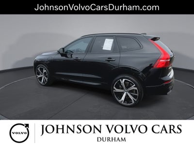 2024 Volvo XC60 Recharge Plug-In Hybrid Ultimate