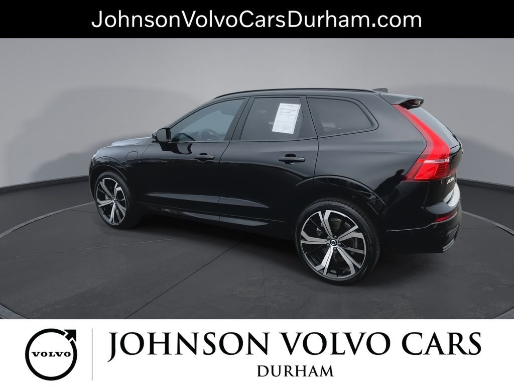 2024 Volvo XC60 Recharge Plug-In Hybrid Ultimate