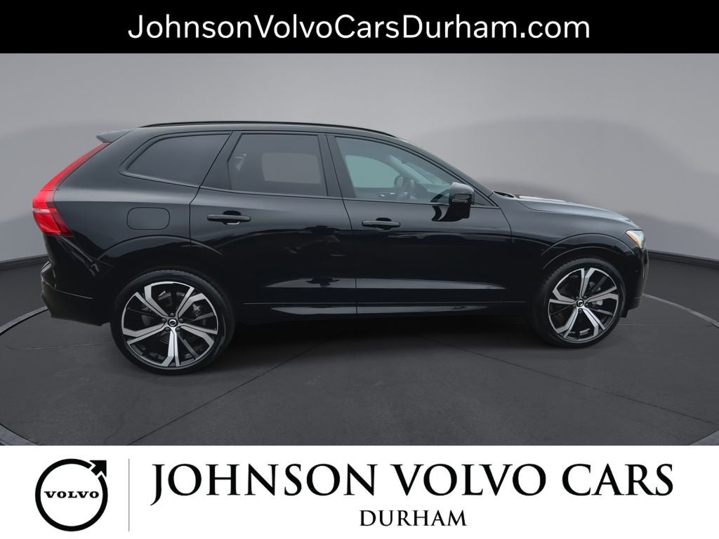 2024 Volvo XC60 Recharge Plug-In Hybrid Ultimate
