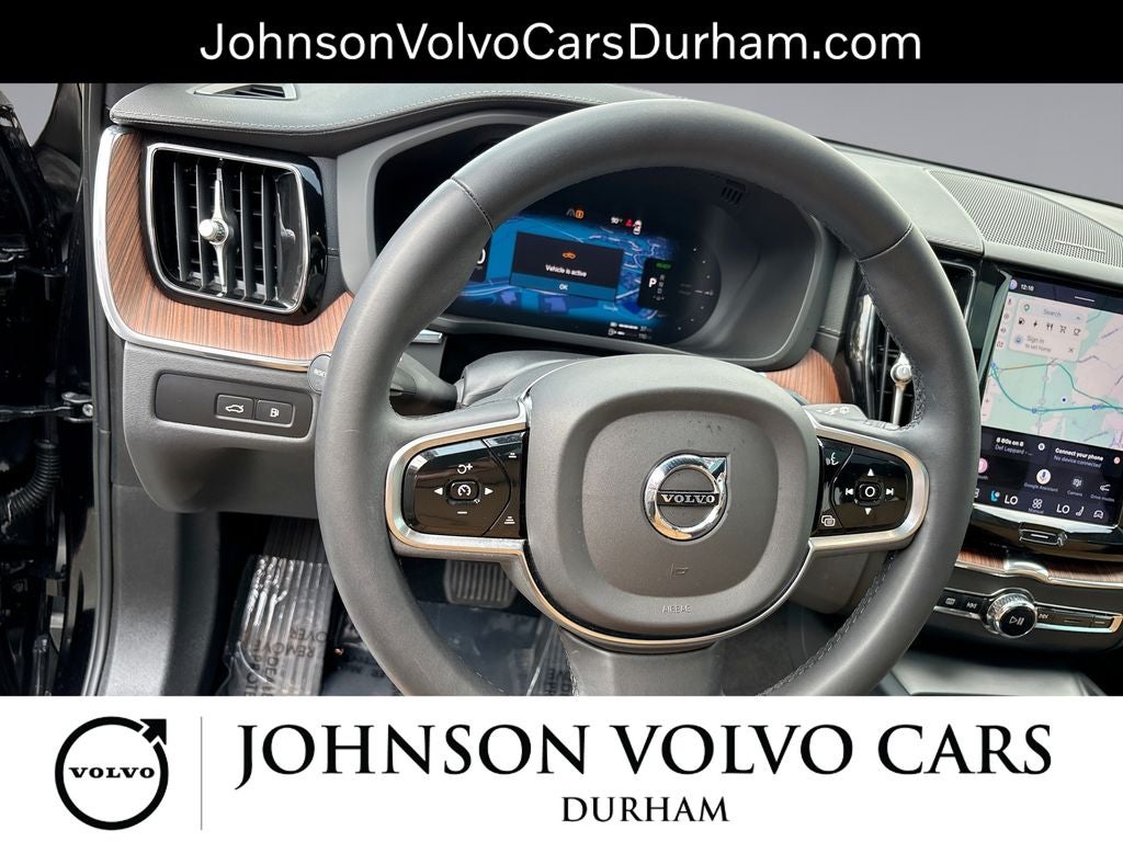 2023 Volvo XC60 Recharge Plug-In Hybrid Ultimate