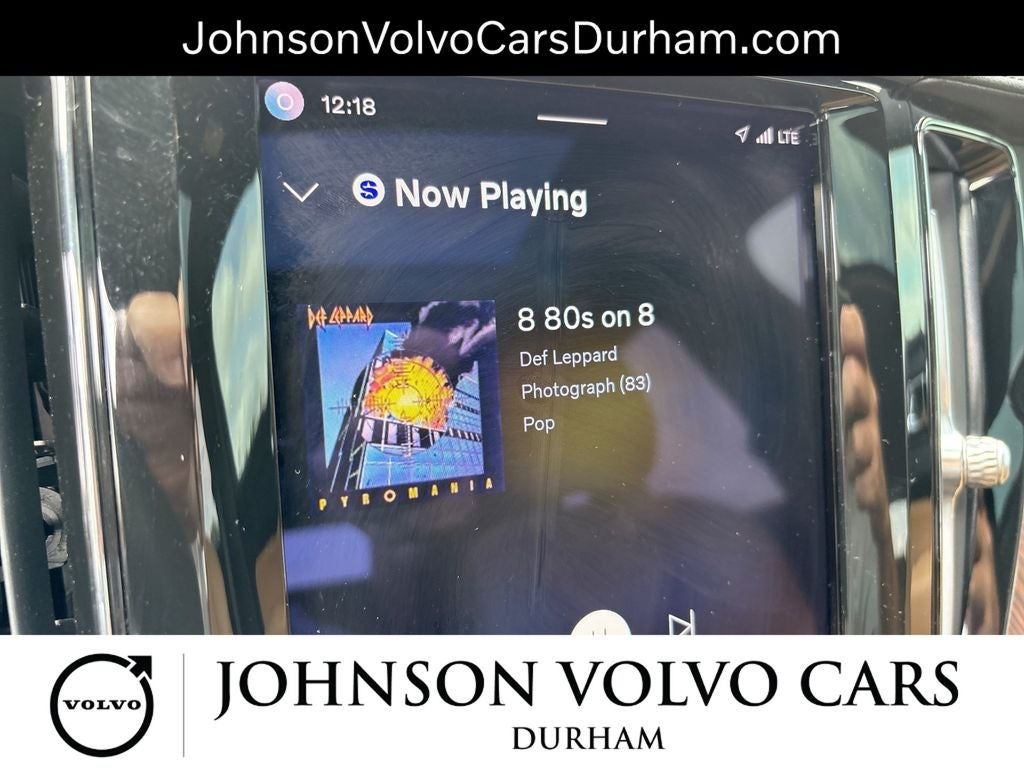 2023 Volvo XC60 Recharge Plug-In Hybrid Ultimate