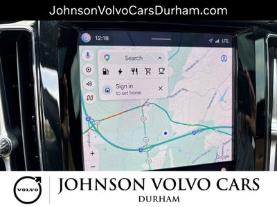 2023 Volvo XC60 Recharge Plug-In Hybrid Ultimate