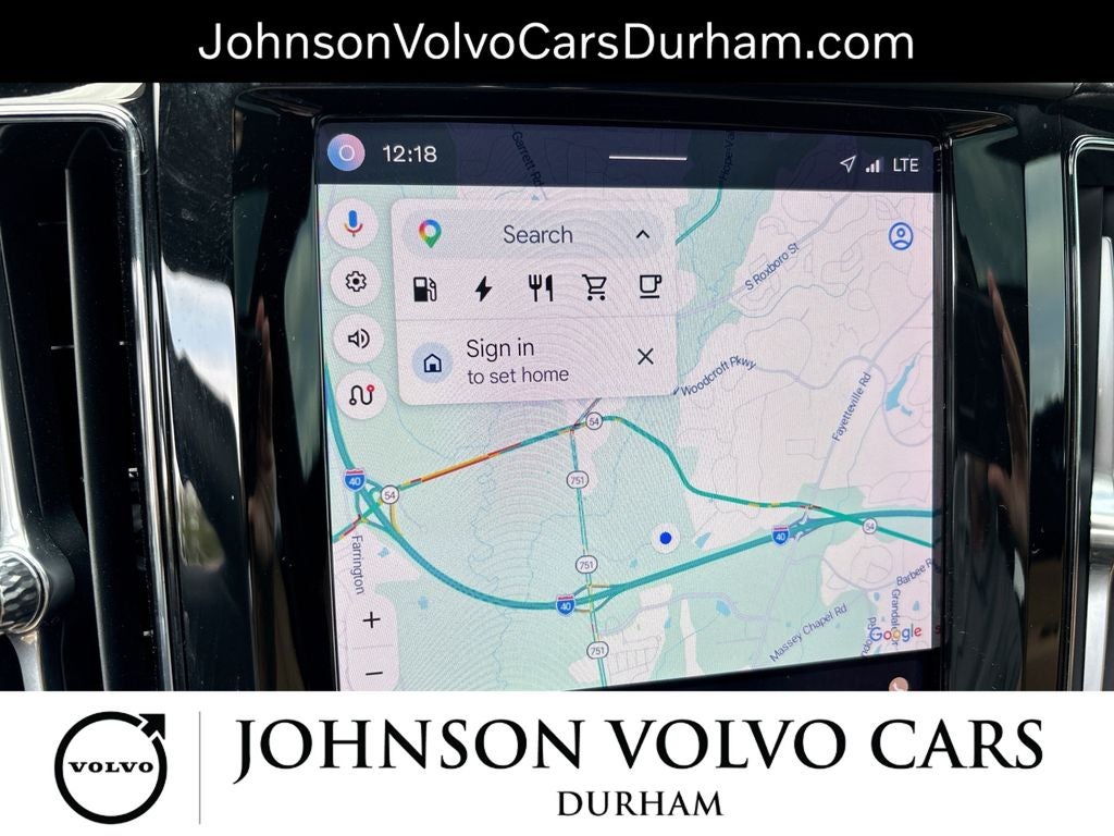 2023 Volvo XC60 Recharge Plug-In Hybrid Ultimate