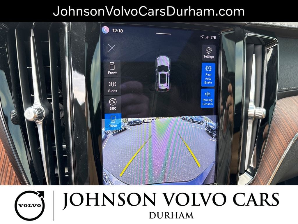 2023 Volvo XC60 Recharge Plug-In Hybrid Ultimate