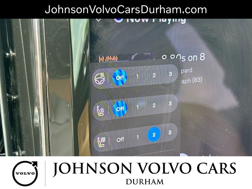 2023 Volvo XC60 Recharge Plug-In Hybrid Ultimate