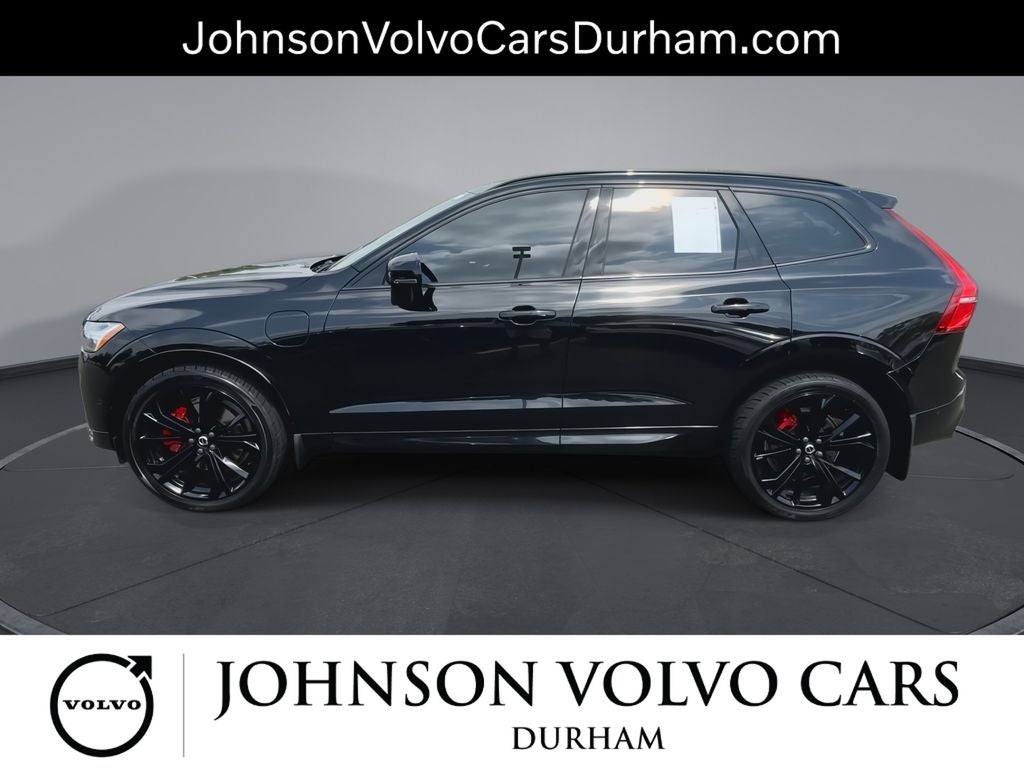 2023 Volvo XC60 Recharge Plug-In Hybrid Ultimate
