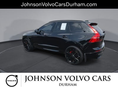 2023 Volvo XC60 Recharge Plug-In Hybrid Ultimate