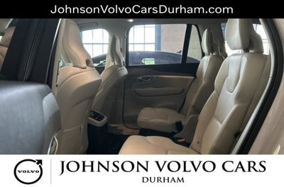 2024 Volvo XC90 Recharge Plug-In Hybrid T8 Plus 6 Passenger