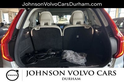 2024 Volvo XC90 Recharge Plug-In Hybrid T8 Plus 6 Passenger