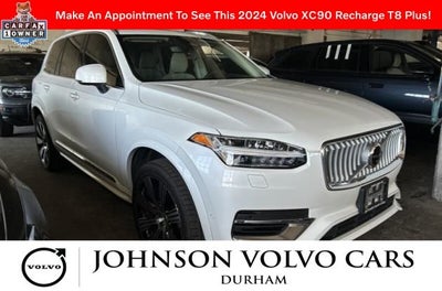 2024 Volvo XC90 Recharge Plug-In Hybrid T8 Plus 6 Passenger