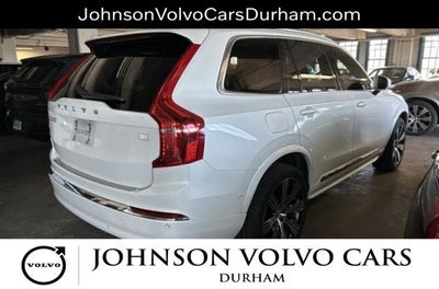 2024 Volvo XC90 Recharge Plug-In Hybrid T8 Plus 6 Passenger
