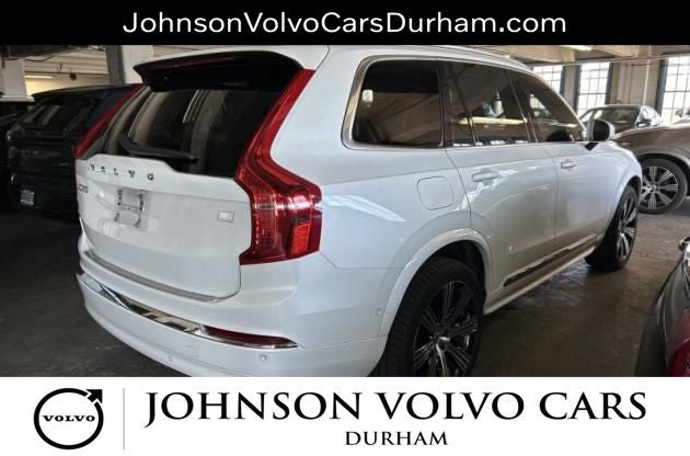 2024 Volvo XC90 Recharge Plug-In Hybrid T8 Plus 6 Passenger