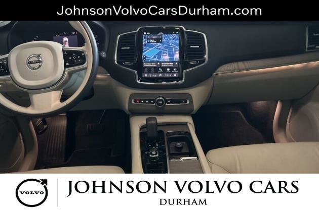 2024 Volvo XC90 Recharge Plug-In Hybrid T8 Plus 6 Passenger