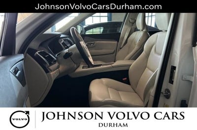 2024 Volvo XC90 Recharge Plug-In Hybrid T8 Plus 6 Passenger