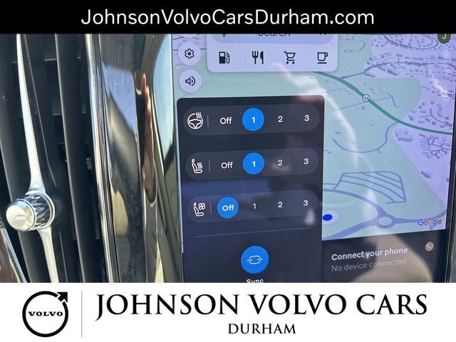 2023 Volvo XC60 B5 Ultimate Bright Theme