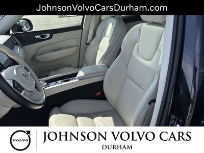 2023 Volvo XC60 B5 Ultimate Bright Theme