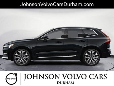 2023 Volvo XC60 B5 Ultimate Bright Theme