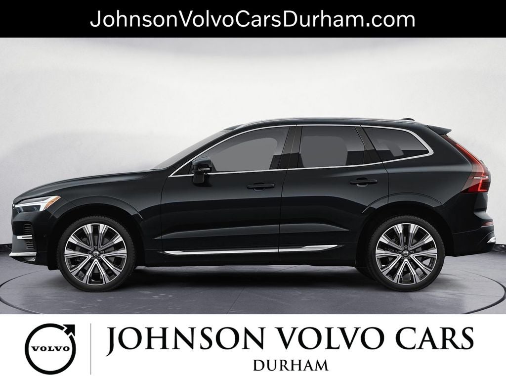 2023 Volvo XC60 B5 Ultimate Bright Theme