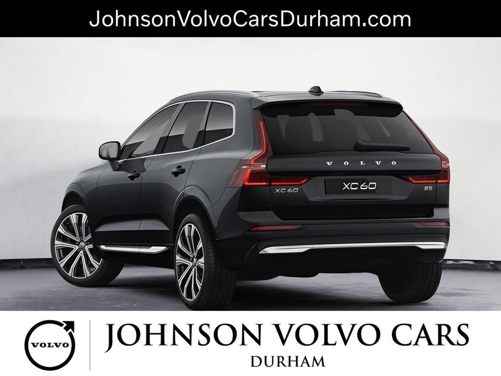 2023 Volvo XC60 B5 Ultimate Bright Theme