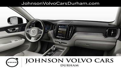 2023 Volvo XC60 B5 Ultimate Bright Theme