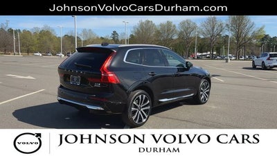 2023 Volvo XC60 B5 Ultimate Bright Theme
