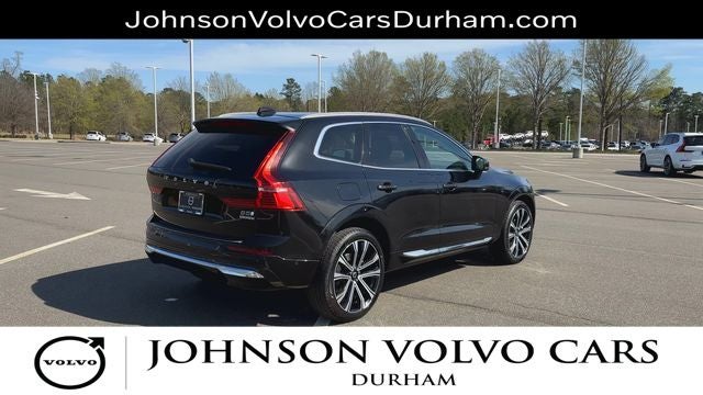 2023 Volvo XC60 B5 Ultimate Bright Theme