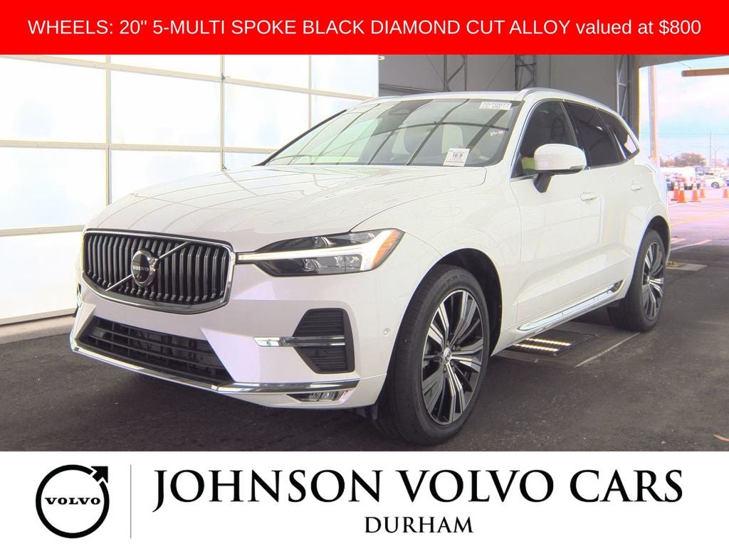 2023 Volvo XC60 B5 Plus Bright Theme