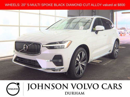 2023 Volvo XC60 B5 Plus Bright Theme