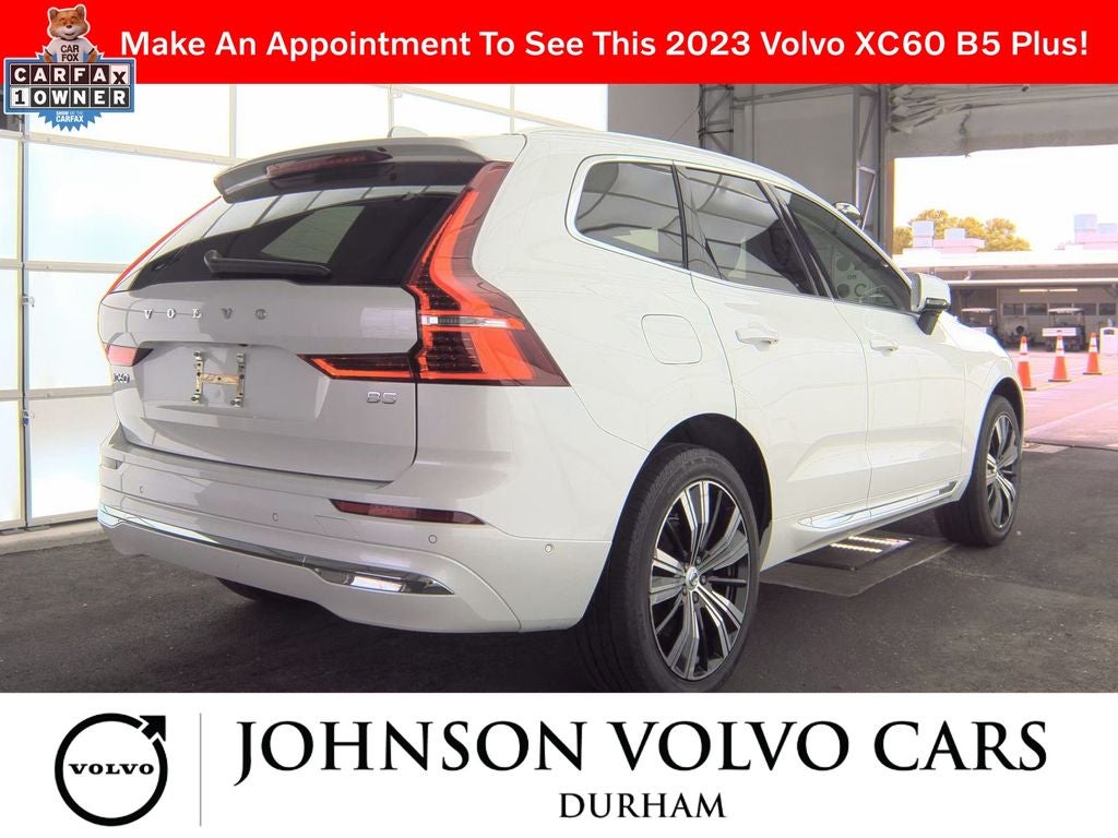 2023 Volvo XC60 B5 Plus Bright Theme