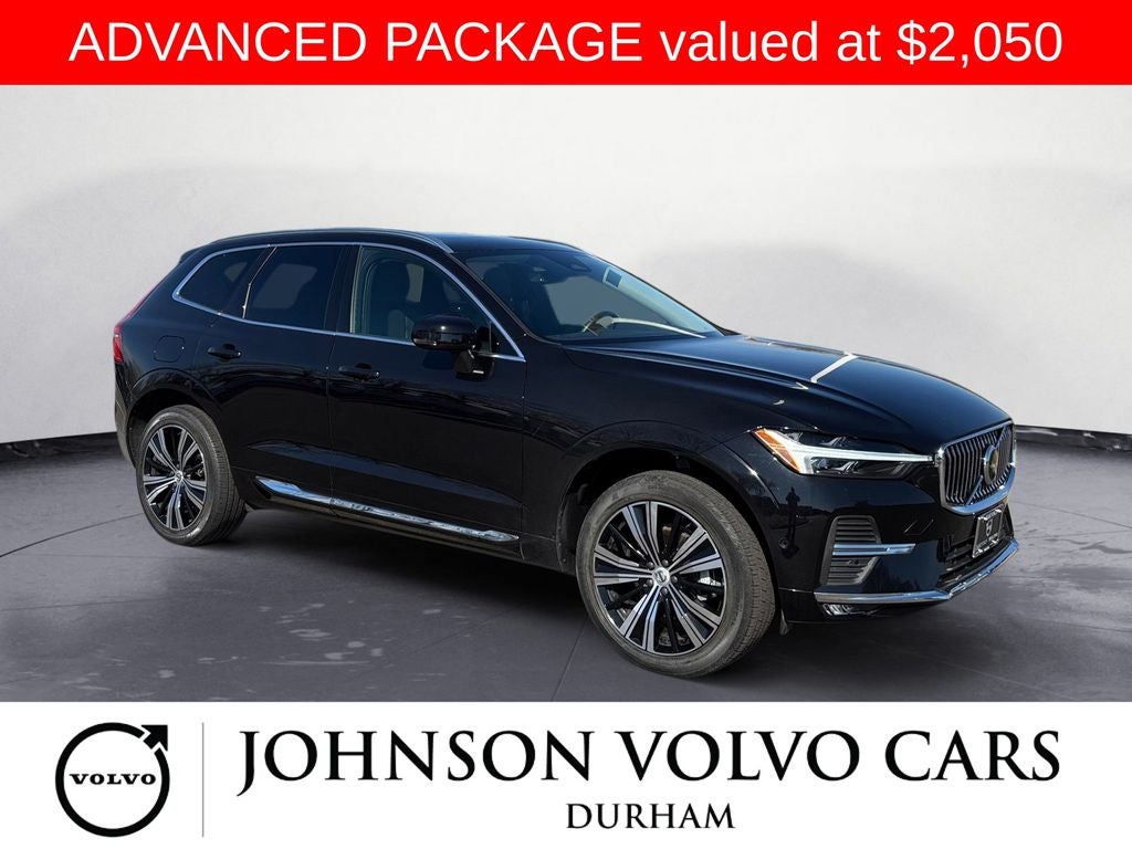 2022 Volvo XC60 B5 Inscription