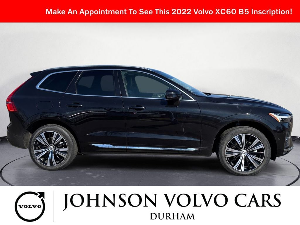 2022 Volvo XC60 B5 Inscription