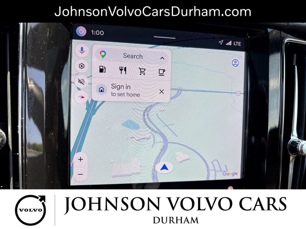 2023 Volvo XC60 B5 Ultimate Dark Theme