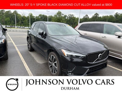 2023 Volvo XC60 B5 Plus Dark Theme