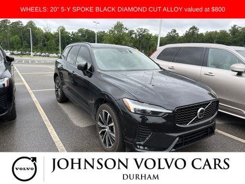 2023 Volvo XC60 B5 Plus Dark Theme