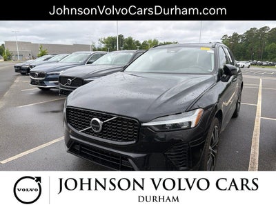 2023 Volvo XC60 B5 Plus Dark Theme
