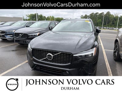 2023 Volvo XC60 B5 Plus Dark Theme