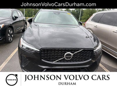 2023 Volvo XC60 B5 Plus Dark Theme