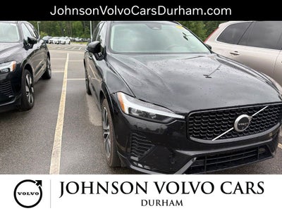 2023 Volvo XC60 B5 Plus Dark Theme