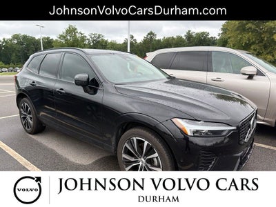 2023 Volvo XC60 B5 Plus Dark Theme