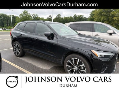 2023 Volvo XC60 B5 Plus Dark Theme