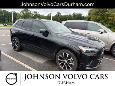 2023 Volvo XC60 B5 Plus Dark Theme