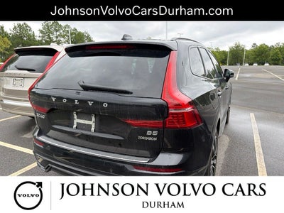 2023 Volvo XC60 B5 Plus Dark Theme