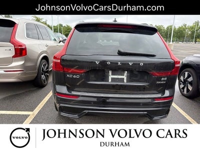 2023 Volvo XC60 B5 Plus Dark Theme