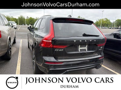 2023 Volvo XC60 B5 Plus Dark Theme