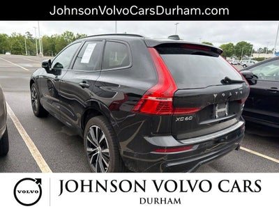 2023 Volvo XC60 B5 Plus Dark Theme