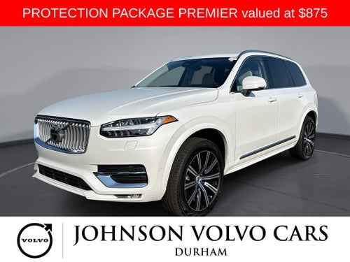 2024 Volvo XC90 B5 Plus