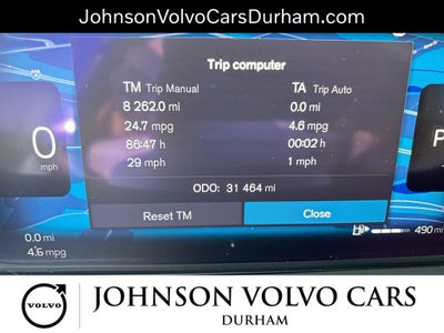 2024 Volvo XC90 B5 Plus